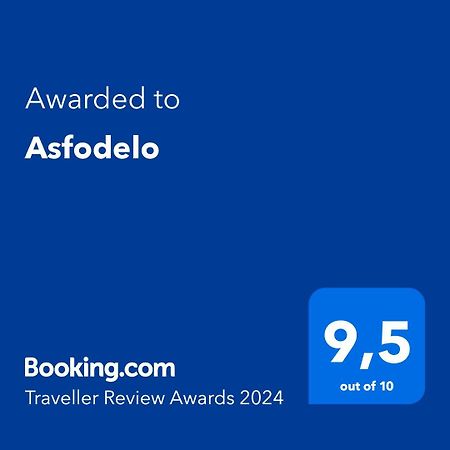 Asfodelo Lejlighed Ragusa Eksteriør billede